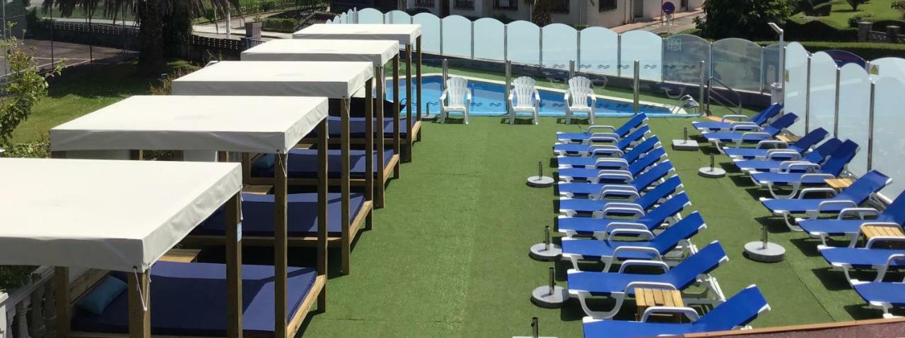 Hotel Gala Noja Esterno foto